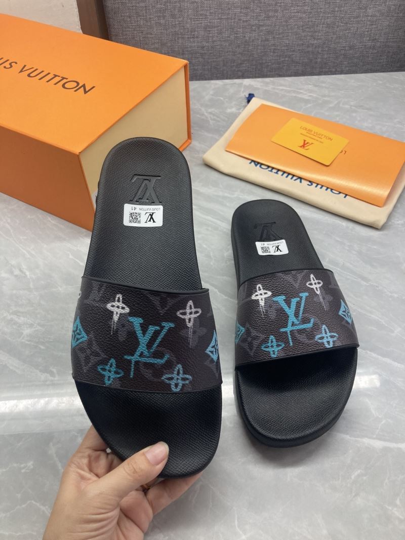 Louis Vuitton Slippers